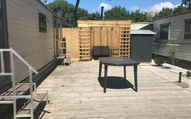 Chalet K2 op de Holle Poarte te Makkum