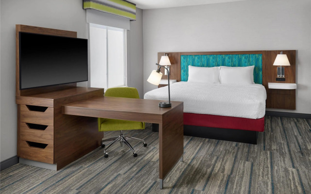 Hampton Inn & Suites Parsippany/North