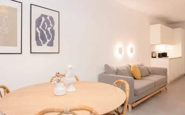 Liiiving in Gaia - Casa da Vinha Apartment II