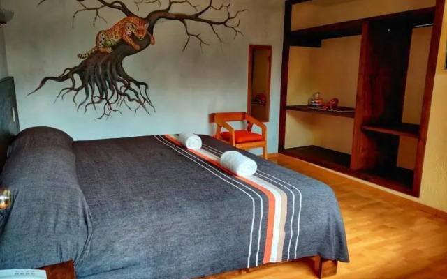 Casa Nucú Hotel