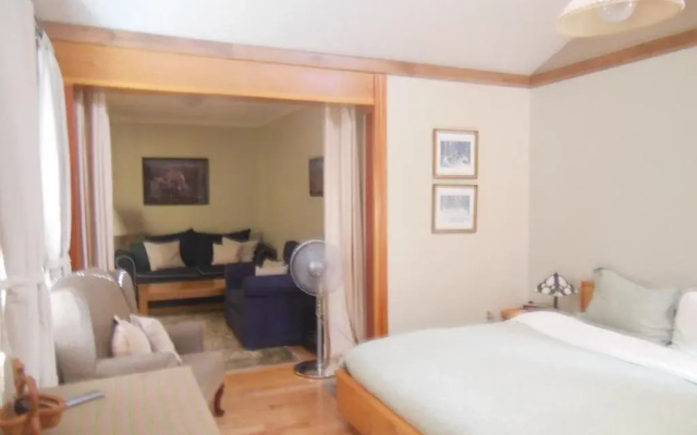 Kapristo Lodge