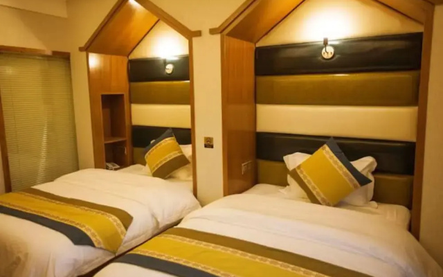 5Yue Chain Hotel Zhangjiajie Wulingyuan