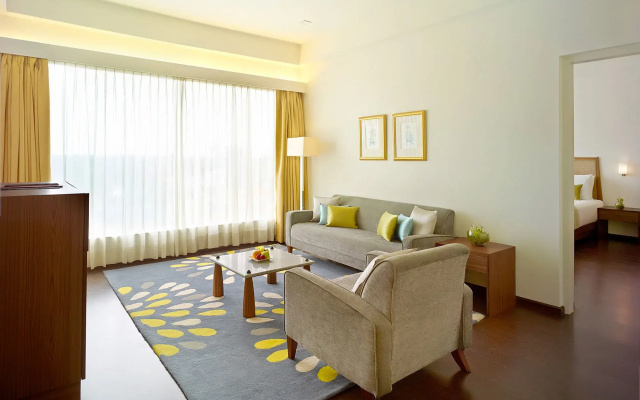 The Gateway Hotel Balaghat Road Gondia