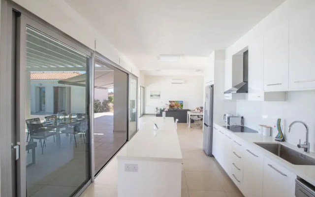 Protaras Holiday Villa Kg81 Private 3 Bedroom Villa With Pool