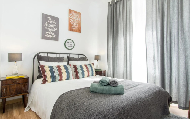 Frei Fortunato Sunny Apartment