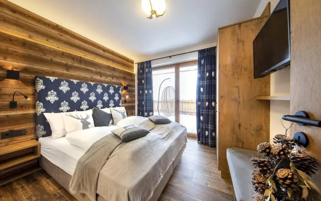 Chalet in Neukirchen Near Wildkogel Ski Slope