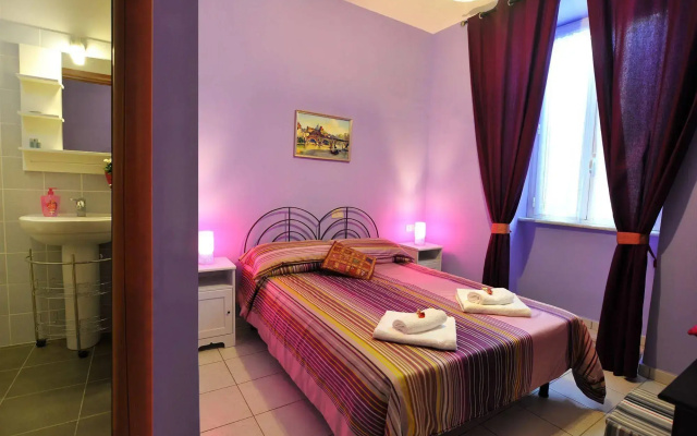 Lodging in Rome