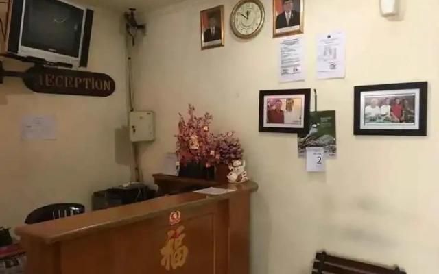 Tomang Residence