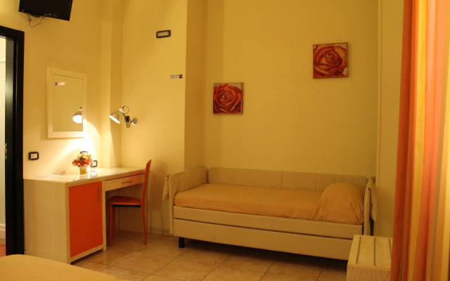 Hotel Cristal Eboli