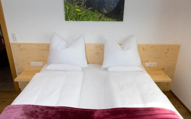 Luxury Apartment in Fugenberg With Balcony