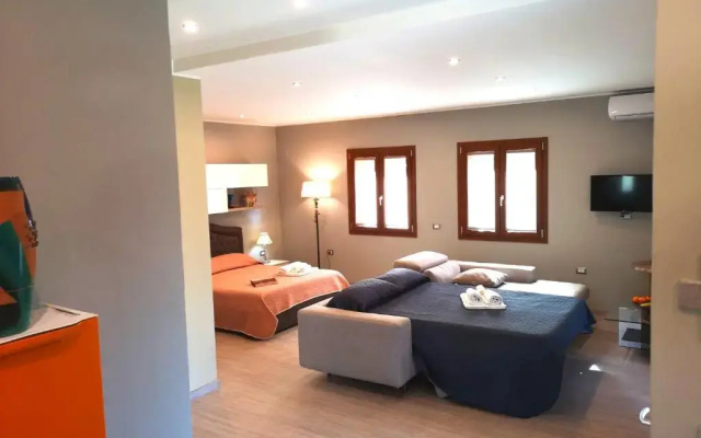 Luxury Home Garden Apartment Bosa Marina