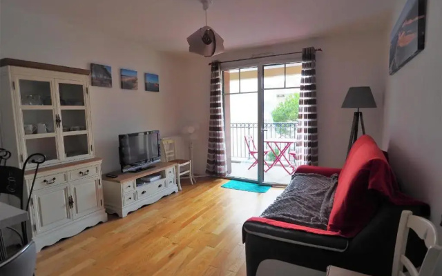 Appartement Arcachon, 2 pièces, 2 personnes - FR-1-474-38