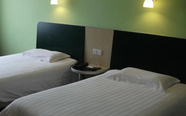Motel 168 KunShan BeiMeng Road Inn
