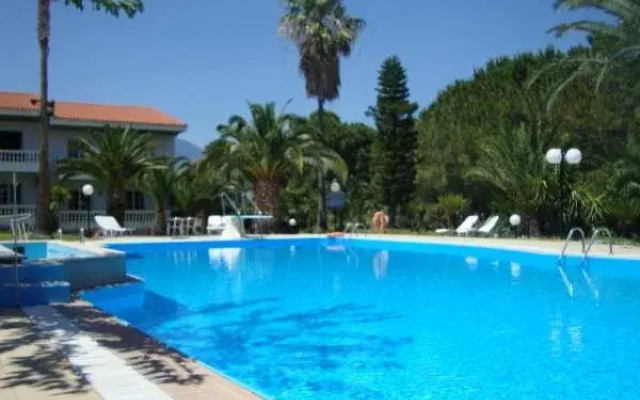 Villa Olympia