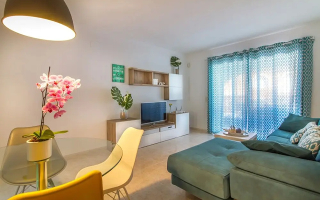 Nice Bungalow Close To The Sea And Services