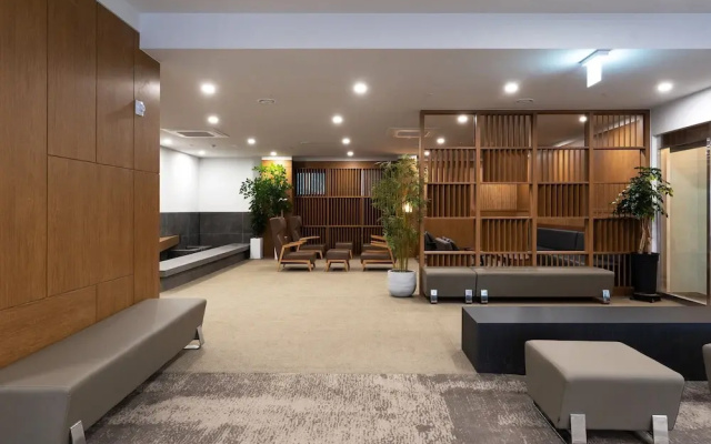 Shilla Legacy Hotel