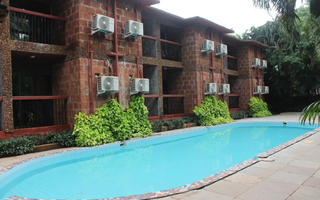 Sea Breeze Inn Calangute, Goa