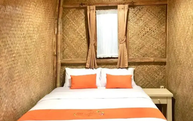 Villa ChavaMinerva Bambu - Lembang
