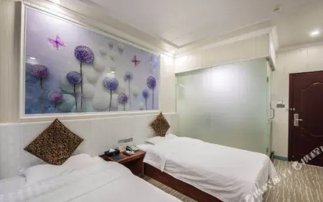 Shangcheng Business Hotel (Wuhan Yellow Crane Tower Liandao Street)