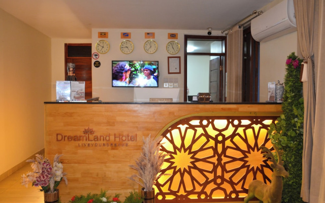 Dreamland Hotel Arua