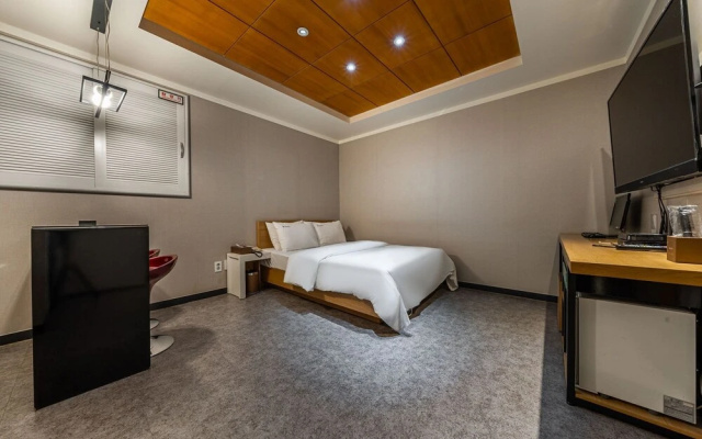 Yongin Singal Hotel Oda