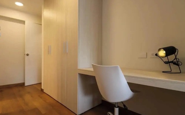 w Dreamlike 2BR w Balcony in Miraflores