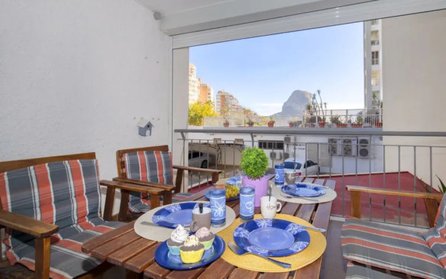 Apartment Europa I