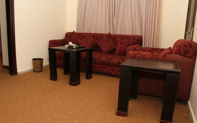 Jeddah Palace Hotel
