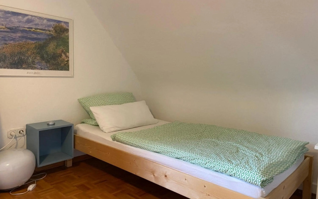 Ferienwohnung Seerose Bad Wildbad i. Schwarzwald