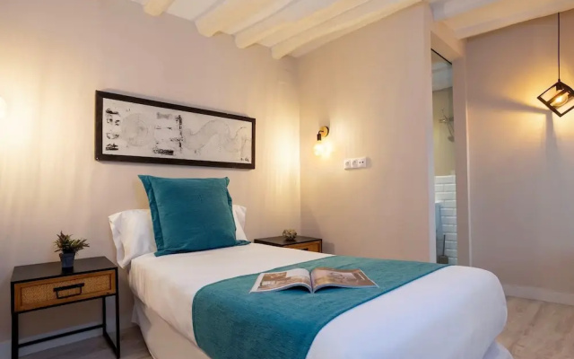 Elegant Apartment in C diz Plaza de Espa a I