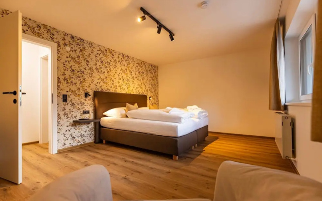 Tevini Alpine Apartments - Kitzblick