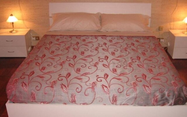 Отель Bed&breakfast Orchidea Blu Бари комната для гостей