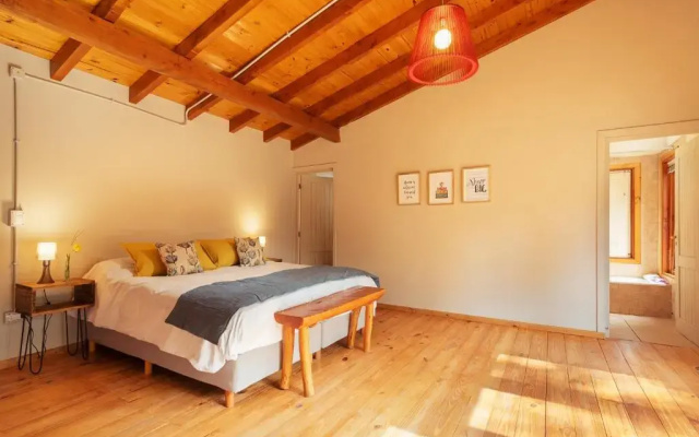 Bog Antilhue - Casa 2 cuartos