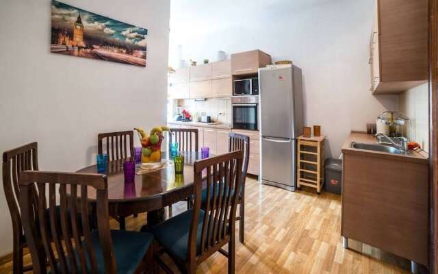 Отель Comfort Royal Apartments Сербия, Белград - отзывы, цены и фото номеров - забронировать отель Comfort Royal Apartments онлайн