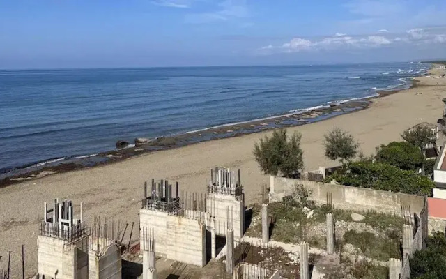 Three-room Apartment Sleeps 4 Shell Area-rif Pianosa
