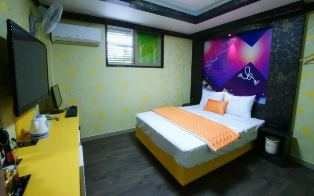 Olleh Motel