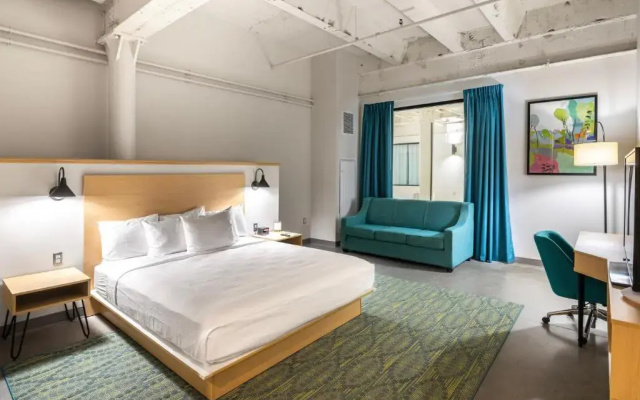 The Warehouse Hotel at Champion Mill