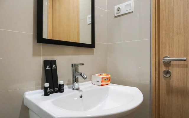Modern 2BR Apartment at Maqna Residence