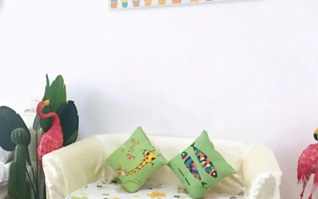 Youran Crazy Chain Apartment (Zhuhai Hanlin)