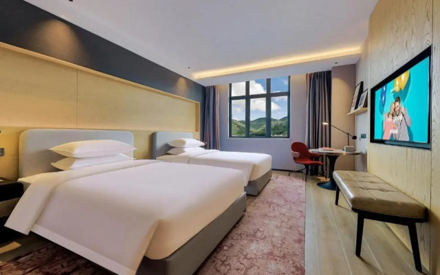 Park inn by Radisson Hotel（Gaolan Port  Zhuhai ）