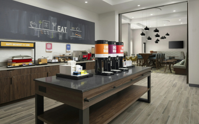 Hampton Inn & Suites Somerset