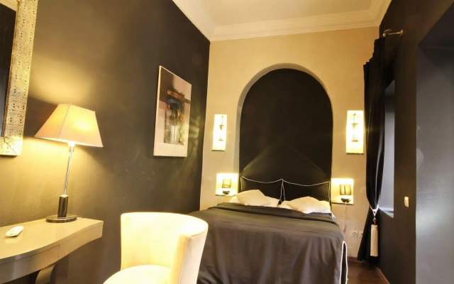 Riad Pierres et Saveurs soleil