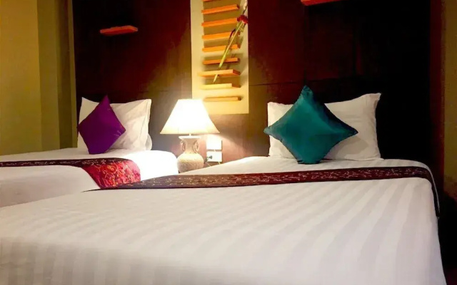 Hua Hin White Sand