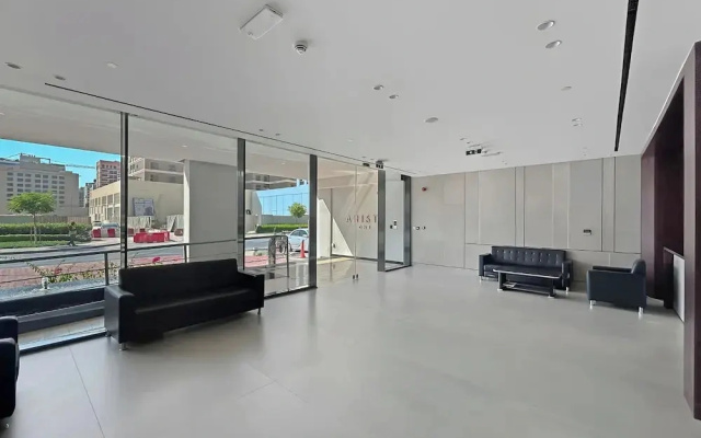1BR with Huge Balcony Near Burj Al Arab