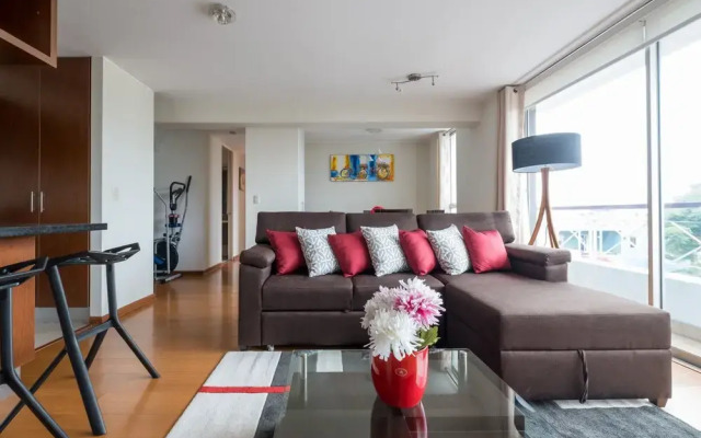 GLOBALSTAY. Barranco Splendid Apartments