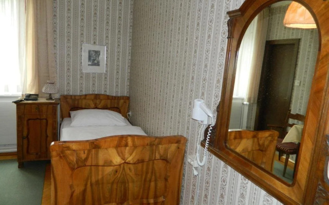 Hotel-Garni Goldenes Kreuz