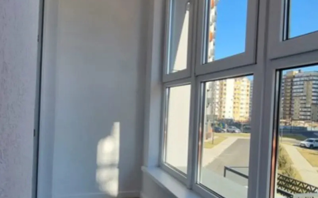 Апартаменты на улице Крылова 13 к.2