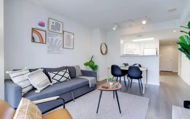 Gorgeous 1 Bedroom Condo at Ballston