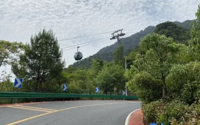 Sanqingshan Huiyin Hostel