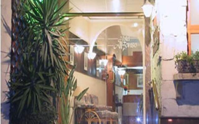 Hotel Alfonso Сан Джулианс вид на фасад